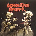 Demolition Hammer - TShirt or Longsleeve - Demolition Hammer North American Violence 1992 tour shirt