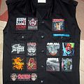 Slayer - Battle Jacket - My Metal Vest