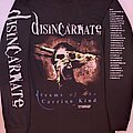 Disincarnate - TShirt or Longsleeve - Disincarnate Dreams of the Carrion Kind long sleeve t shirt