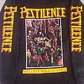 Pestilence - TShirt or Longsleeve - Pestilence Malleus Maleficarum long sleeve t shirt