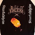 Ancient - TShirt or Longsleeve - Ancient Svartalvheim long sleeve t shirt