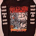 Sentenced - TShirt or Longsleeve - Sentenced Shadows of Sanity Long Sleeve t shirt