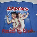 Exodus - TShirt or Longsleeve - Exodus Bonded by Blood Blue t shirt