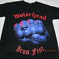 Motörhead - TShirt or Longsleeve - Motörhead Motorhea Iron ist t shirt