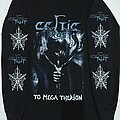 Celtic Frost - TShirt or Longsleeve - Celtic Frost To Mega Therion Long Sleeve T Shirt