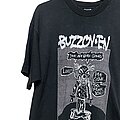 Buzzoven - TShirt or Longsleeve - Buzzoven - To A Frown tour 1993