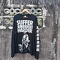 TERROR - TShirt or Longsleeve - Terror-Suffer to Return Harder