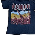 Demon - TShirt or Longsleeve - Demon-taking the world by storm 89