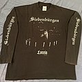Siebenbürgen - TShirt or Longsleeve - Siebenbürgen Siebenburgen Copyright 1997 Napalm Record