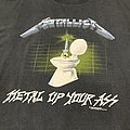 Metallica - TShirt or Longsleeve - Metallica Metal Up Your Ass-1991 Reprint