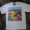 Iron Maiden - TShirt or Longsleeve - The Final Frontier