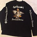 Satyricon - TShirt or Longsleeve - Satyricon Nemesis Divina long sleeved shirt