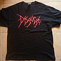 Disgorge - TShirt or Longsleeve - Disgorge Logo