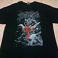 Disgorge - TShirt or Longsleeve - Disgorge Consume The Forsaken