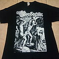 Brodequin - TShirt or Longsleeve - Brodequin "Condemned to atrocious lapidation"