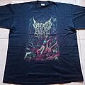 Defeated Sanity - TShirt or Longsleeve - Defeated Sanity - Psalms of the moribund