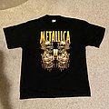 Metallica - TShirt or Longsleeve - Metallica Summer Sanitarium Tour Shirt
