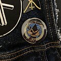 Hallows Eve - Pin / Badge - Hallows Eve pin