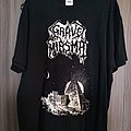 Grave Miasma - TShirt or Longsleeve - Grave Miasma tour with Necros Christos