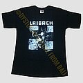 Laibach - TShirt or Longsleeve - Vintage 1999 Laibach Band T-shirt