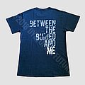 Between The Buried And Me - TShirt or Longsleeve - Vintage Between The Buried And Me - Eyes Band T-shirt
