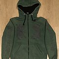 Graveland - Hooded Top / Sweater - Graveland - Ulfhednir Zip-hoodie