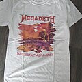 Megadeth - TShirt or Longsleeve - Peace Sells