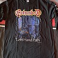 Entombed - TShirt or Longsleeve - Entombed Left Hand Path