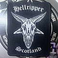 Hellripper - Patch - Hellripper Scotland