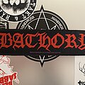 Bathory - Patch - Bathory