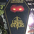 Unto Others - Patch - Unto Others I Believe in Halloween