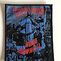 Terrorizer - Patch - Terrorizer Word Downfall.