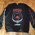 Deicide - Hooded Top / Sweater - DEICIDE  ''Legion''