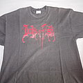 Deeds Of Flesh - TShirt or Longsleeve - Deeds Of Flesh ''Logo''