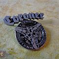 Coroner - Other Collectable - Coroner engraved pin.