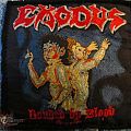 Exodus - Patch - Exodus Bounded by Blood Official patch 2007.