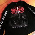 Marduk - TShirt or Longsleeve - Marduk Those Of The Unlight Official(?) LS shirt.