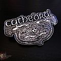 Cathedral - Other Collectable - Cathedral engraved pin.