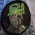 Death - Patch - Death Leprosy round patch (official?)