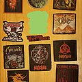 Death - Patch - Death and Black Metal Patches