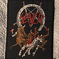 Slayer - Patch - Slayer hell awaits patch