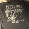 Pestilence - TShirt or Longsleeve - Pestilence shirt consuming impulse