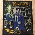 Megadeth - Patch - Megadeth patch