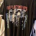 The Replacements - TShirt or Longsleeve - The replacements 1990 Live