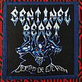 Sentinel Beast - Patch - Sentinel beast-Depths of death (woven patch)