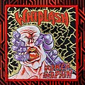 Whiplash - Patch - Whiplash-Power and pain (woven patch)