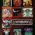 Pestilence - Patch - Pestilence Patches for you!