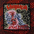 Whiplash - Patch - Whiplash-Power and pain (woven patch)
