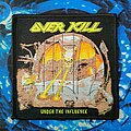 Overkill - Patch - Overkill-Under the influence patch