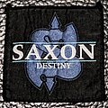 Saxon - Patch - Saxon Destiny